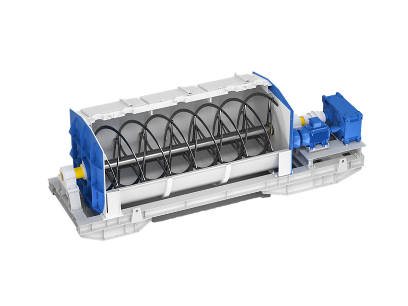 螺帶混合機(jī)
