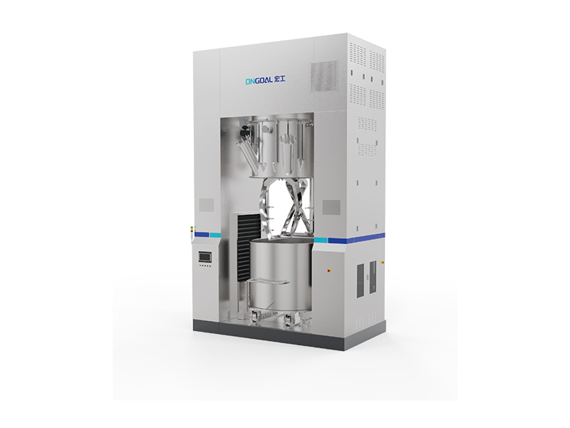雙行星攪拌機(jī)